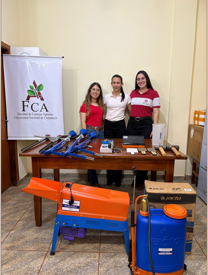Donación del PUBIABM a la FCA de la UNICAN