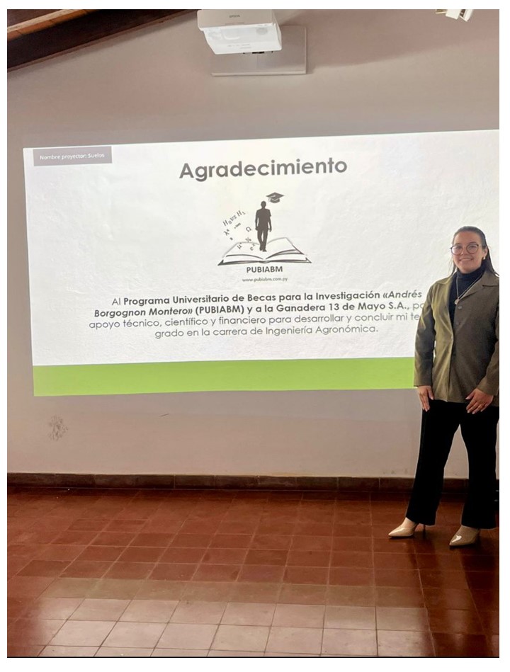 ¡Nueva defensa de tesis exitosa con apoyo del PUBIABM!