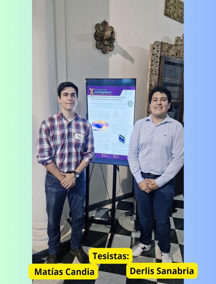 Participación en eventos científicos nacionales e internacionales