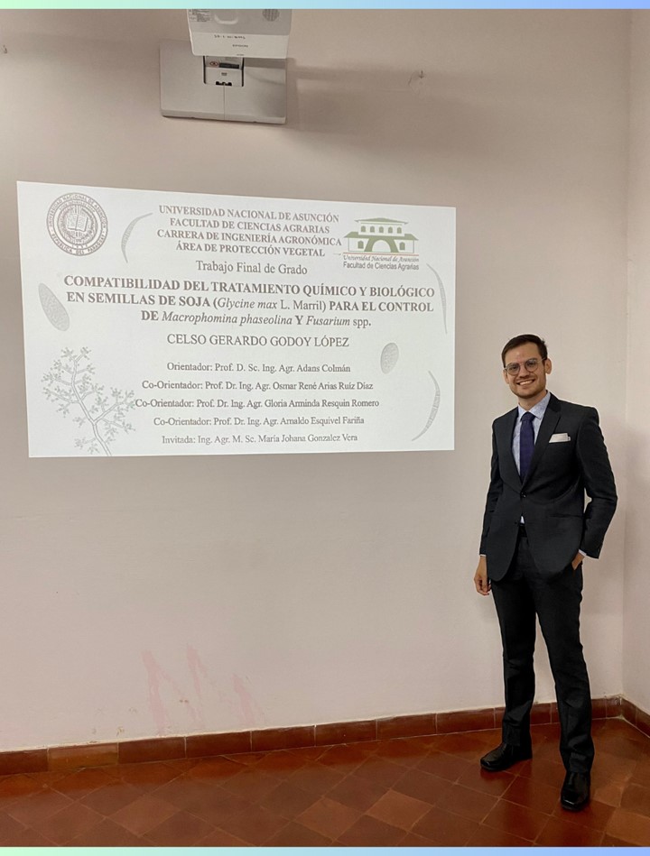 Una nueva tesis defendida con éxito por un becario del PUBIABM