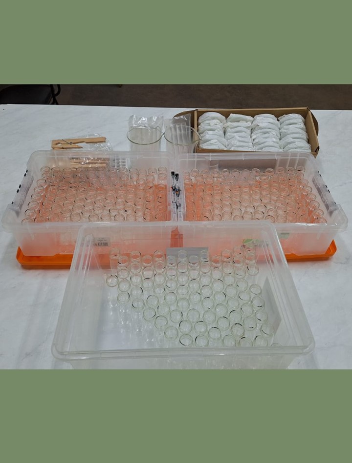 Una nueva donación del PUBIABM