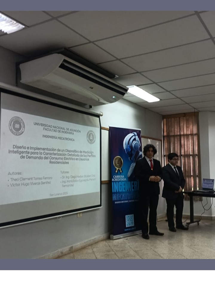 Culminación de una investigación apoyada por el PUBIABM