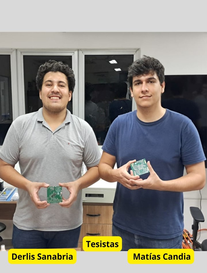 Donación gestionada a través del PUBIABM para investigación