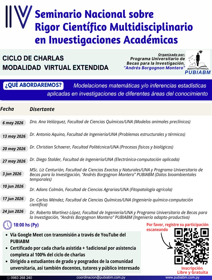 INSCRIPCIONES HABILITADAS