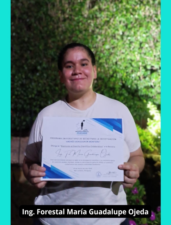 Distinción al Espíritu Científico Colaborativo