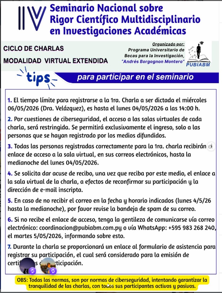 IMPORTANTE