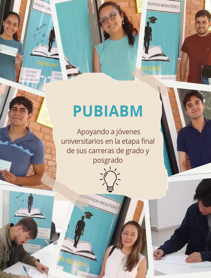 El PUBIABM sigue cumpliendo: entrega de desembolso de becas