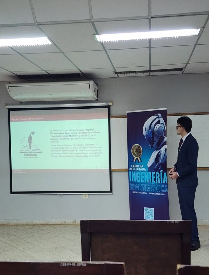 PUBIABM: Defensa de tesis con éxito