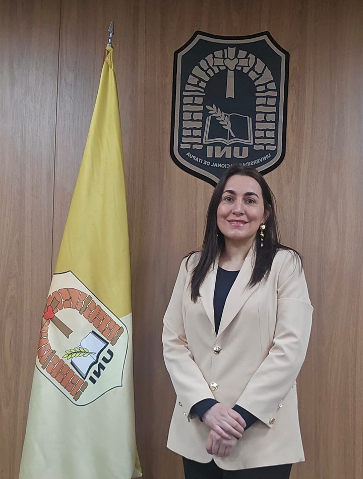 Nueva defensa de tesis