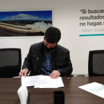 Alejandro Ivan Espinoza Miranda.