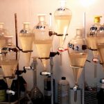 Método de Soxhlet de partición gravimétrica para determinación de hidrocarburos, grasas y aceites en muestras de agua
