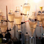 Método de Soxhlet de partición gravimétrica para determinación de hidrocarburos, grasas y aceites en muestras de agua