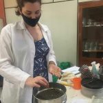 Ejecución de variable: Tamaño de granos por zarandas para semillas de soja