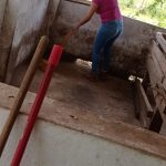 Limpieza y desinfección de instalaciones.