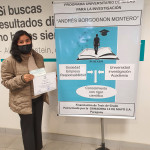 Universitaria Diana Alejandra Fleitas Sosa.
