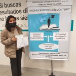 Universitaria Diana Alejandra Fleitas Sosa.