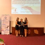 Lourdes Acuña Gutiérrez y Verónica Nathalia Cabrera Aguayo.
Carrera: Licenciatura en Ciencia y Tecnología de Alimentos/FCQ.