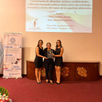 Lourdes Acuña Gutiérrez y Verónica Nathalia Cabrera Aguayo. 
Carrera: Licenciatura en Ciencia y Tecnología de Alimentos/FCQ.