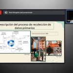 Ruth Stephania Mongelós Mellid. 
Carrera: Ingeniera Ambiental/FCA.