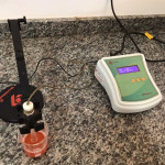 Evaluación de sólidos solubles totales