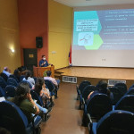Dr. Roberto Martínez, Programa Universitario de Becas para la Investigación “Andrés Borgognon Montero” (PUBIABM) y el Centro Multidisciplinario de Investigaciones Tecnológicas (CEMIT – UNA). Tema: Investigación en Zoogenética y Producción Animal: Porqué discriminar la casualidad de la causalidad, y cómo hacerlo.