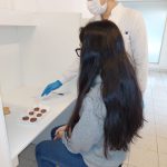 Realización del análisis sensorial.