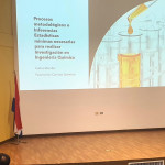 Dr. Carlos Méndez, Facultad de Ciencias Químicas - UNA. Tema: Procesos metodológicos o Inferencias Estadísticas mínimas necesarias para realizar investigación en Ingeniería Química.