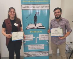 Becario: Orlando Ernesto Duarte Chávez.
Carrera: Ingeniería de Alimentos.
Facultad de Ciencias Químicas de la Universidad Nacional de Asunción (FCQ/UNA).
Orientadora: Prof. Omayra Beatriz Ferreiro Balbuena.