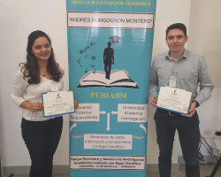 Becaria: Ada Rocio Aquino Melgarejo.
Carrera: Ingeniería Ambiental.
Facultad de Ciencias Agrarias de la Universidad Nacional de Asunción (FCA/UNA).
Orientador: Prof. Osvaldo Frutos González.