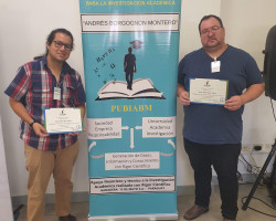 Becario: Walter Rubén Zárate Galeano.
Carrera de Ingeniería Agronómica.
Facultad de Ciencias Agrarias de la Universidad Nacional de Asunción (FCA/UNA).
Orientador: Prof. Jimmy Walter Rasche Álvarez.