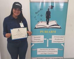 Becaria: Julia María Casco Ferreira.
Carrera: Ingeniería Agronómica.
Facultad de Ciencias Agrarias de la Universidad Nacional de Asunción (FCA/UNA, filial Caazapá).
Orientadora: Prof. Blanca Beatriz Alonso.
