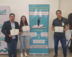 Becarios: Vivian Pamela Torres Olivera y Ariel Portillo González.
Carrera: Ingeniería Civil.
Facultad de Ingenieria de la Universidad Nacional de Asunción (FIUNA).
Orientador: Prof. Rubén Alejandro Quiñonez Samaniego.