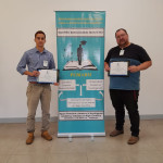 Tesista: Benjamín Vera González
Tutor: Prof. Jimmy Walter Rasche Álvarez
Trabajo: Fertilización con nitrógeno, fósforo y potasio en el cultivo de yerba mate (Ilex paraguariensis St. Hill.) año III
Carrera: Ing. Agronómica