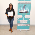 Tesista: Johana Elizabeth Lecoque Ortigoza
Tutora: Prof. Blanca Beatriz Alonso
Trabajo: Efecto fertilización orgánica y la aplicación de trichoderma sobre la producción y rentabilidad de girasoles de corte
Carrera: Lic. en Administración Agropecuaria