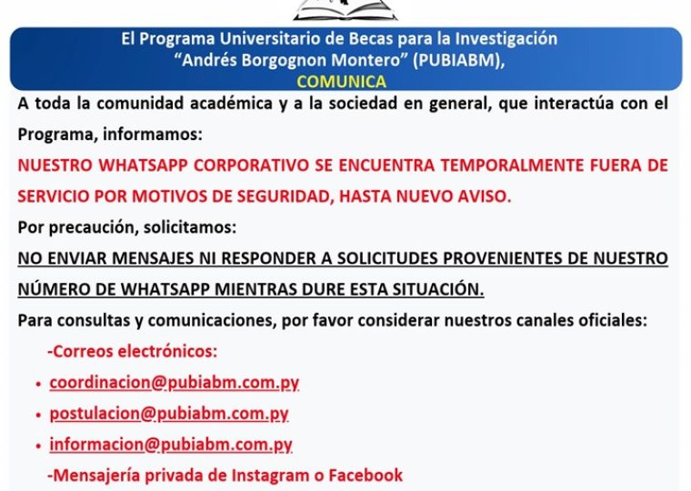 AVISO