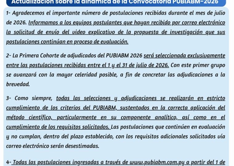 Convocatoria1