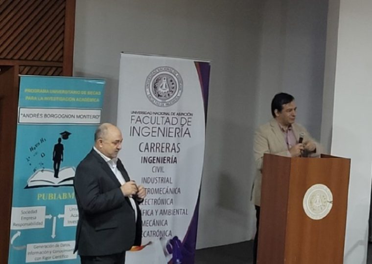 III SEMINARIO RC.Palabras del Sr. Decano