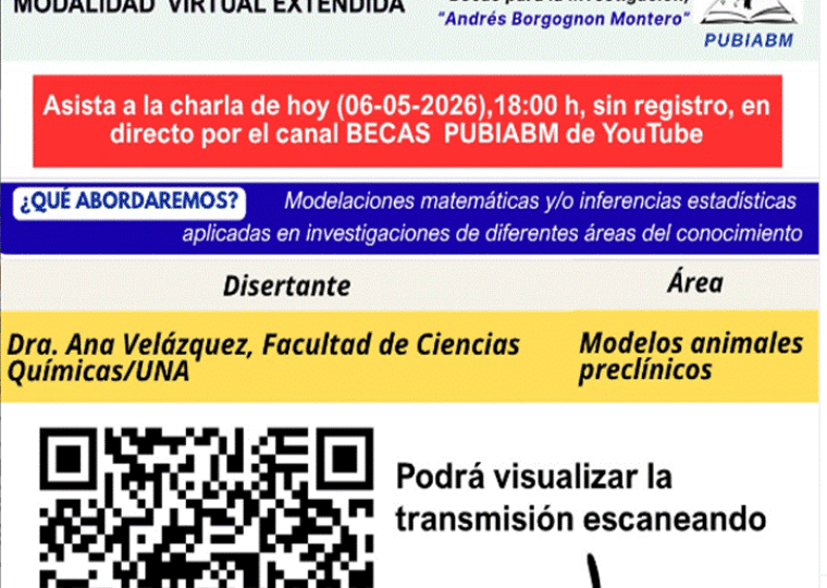 IV Seminario Inscripcion 6 de mayo