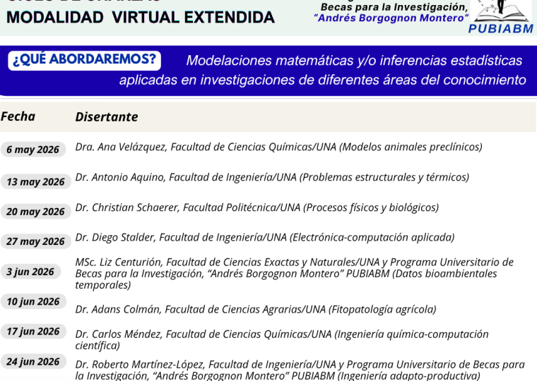 IV Seminario RC
