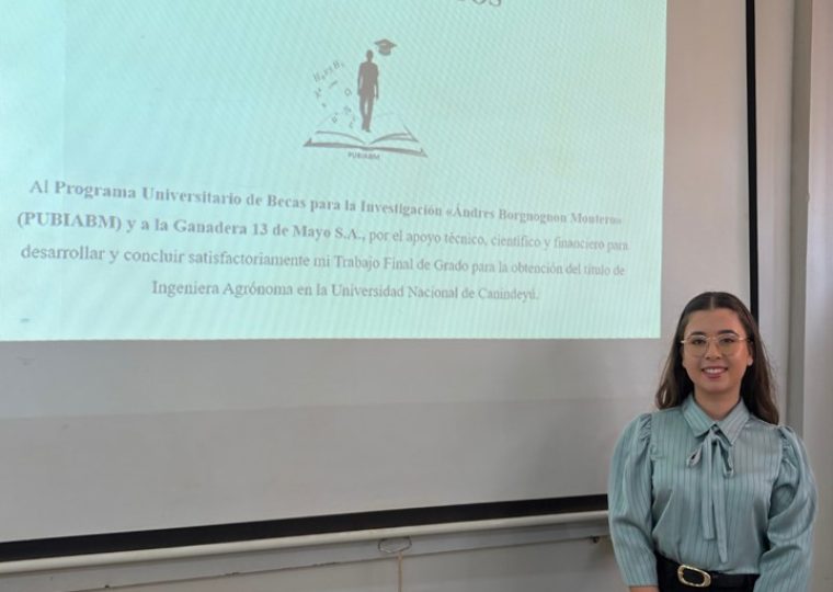 Luciana Candido Portada