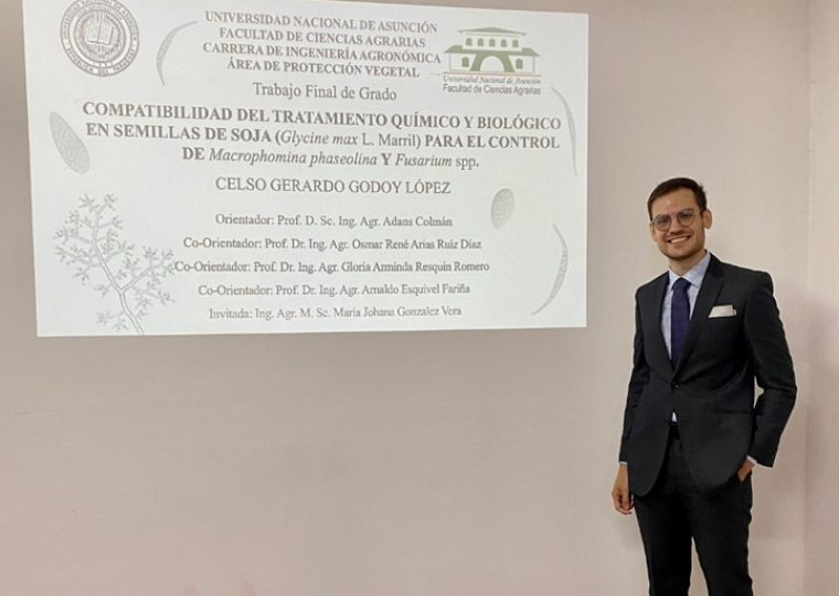 Portada Celso Godoy