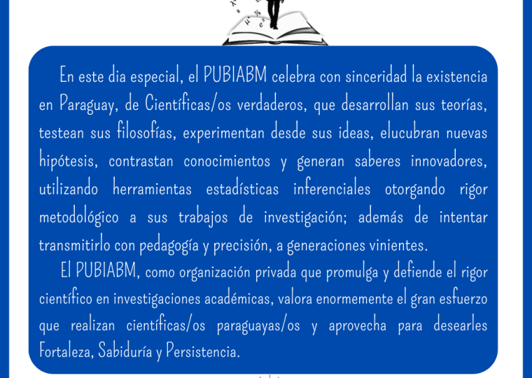 Programa de Becas para la Investigación “Andrés Bogognon Montero”